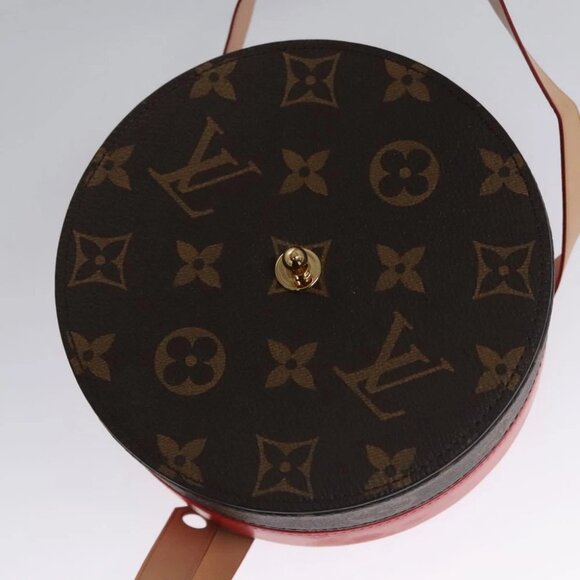 LOUIS VUITTON Monogram Boite Rock Me PM Accessory Case - Picture 4 of 16